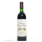 2000 Chateau Prieure-Lichine Bordeaux