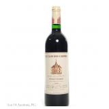 1996 Chateau Les Carmes Haut-Brion Bordeaux
