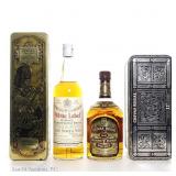 Chivas Regal & Dewar