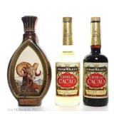 60s/70s Hiram Walker Creme De Cacao, Beam