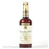 Canadian Club Whisky - 1978