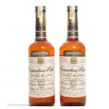 1973 Canadian Club 6 Yr Canadian Whisky (2)