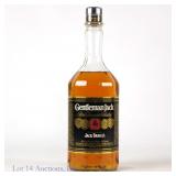 Gentleman Jack Tennessee Whiskey - 1 Liter