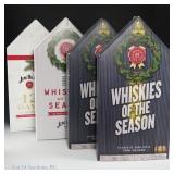 Jim Beam Whiskies Of The Season Gift Sets (4)