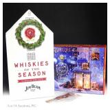 Holiday Themed Liquor Gift Sets (2)