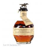 Blantons Single Barrel Bourbon "T" 750 ml
