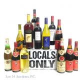 Wine Variety, Australia, New Zealand, Germany (13)