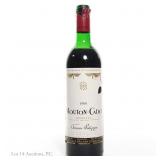 1988 Mouton Cadet Bordeaux