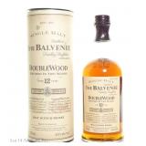 Balvenie 12 Year Doublewood Single Malt Scotch