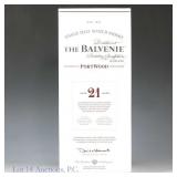 The Balvenie Scotch Whisky - 21 Years