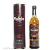 Glenfiddich 15 Year Solera Reserve SM Scotch