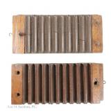 Wooden Cigar Form (1920s - 1940s)