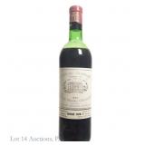 Chateau Margaux 1967 Margaux, 1er Cru Classe