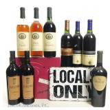 California Merlot & Marshall Field