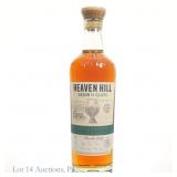 Heaven Hill Grain to Glass Rye (2025)