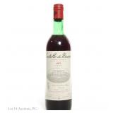 1975 Castello di Uzzano Chianti Classico Riserva