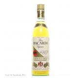 60s/70s Bacardi Superior Amber Label Rum