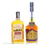 Pure Kentucky & The Walking Dead Bourbons (2)