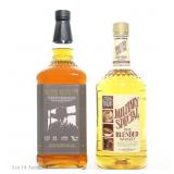 James Younger & Military Special Whiskey (2x1.75L)