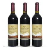 2003 Truchard Cabernet Sauvignon (3)