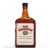 Old Underoof Kentucky Straight Bourbon Whiskey