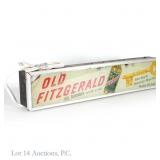 Old Fitzgerald Bourbon Light Up Sign (1940s/50s)