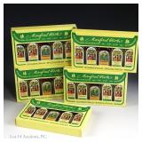 Five Vintage Manfred Horth Mini Gift Sets