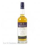 Berrys Sing Malt Scotch Whisky Glen Spey 24 Yr