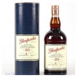 Glenfarclas Scotch Whisky - 25 Year
