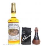 Southern Comfort (100prf) & Licor De Leite Liquors