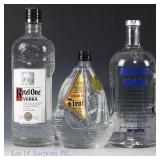 Absolut (1.75 L) Ketel One (1.75: L) Pirat Vodkas