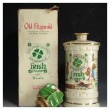 1977 Old Fitzgerald 7 Year Irish Charm Bourbon