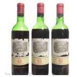 Chï¿½teau Lafite Rothschild, Pauillac, 1967 (3)*