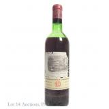 Chï¿½teau Lafite Rothschild, Pauillac, 1967