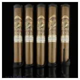 Gurkha Bourbon Tubo Cigar (5 Pack)
