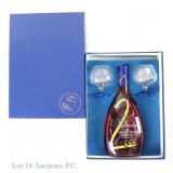 Courvoisier Cognac Millennium 2000 (AC Hilton)