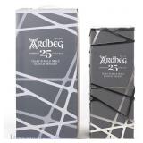 Ardberg Single Malt Scotch Whisky - 25 Yr