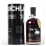 Bruichladdich 1986 / 30 Scotch - 30 Years