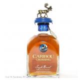 Caribou Crossing Single Barrel Canadian Whisky