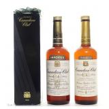 1980 & 1982 Canadian Club Whisky
