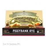 WhistlePig Gold Piggybank Rye Whiskey 10 Yr