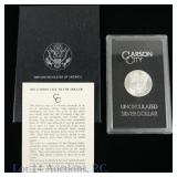 1884-CC USA Silver Morgan Dollar (GSA-MS63)