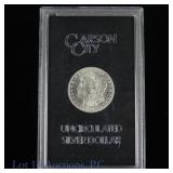 1882-CC USA Silver Morgan Dollar (GSA)