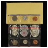 1959 (P) USA Silver 10-Coin Mint Set in OGP