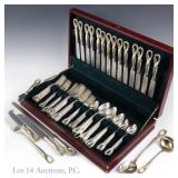 Tiffany & Co Elsa Peretti Padova Sterling Flatware