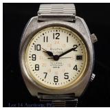 Bulova Accutron RR Approved Mark IV Watch GMT *