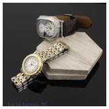 Raymond Weil & Philip Stein Wrist Watches