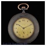 Vintage E. Gubelin Lucerne Pocket Watch