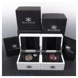 WatchStar Quantico & Gettysburg Watches NIB