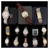 Wristwatches, Reymond Weil, Swiss Army, More (13)